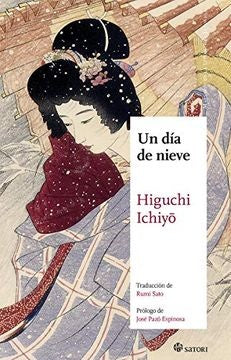 UN DIA DE NIEVE | ICHIYO HIGUCHI