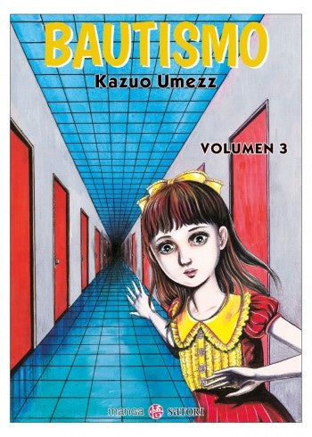 BAUTISMO 3 | KAZUO UMEZZ