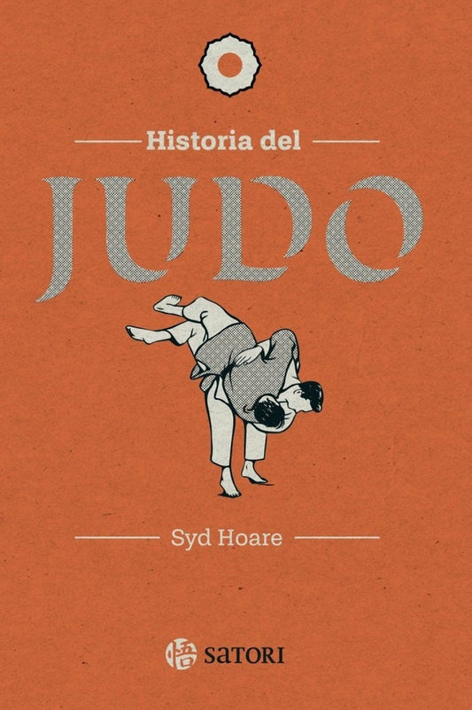 HISTORIA DEL JUDO | SYD HOARE