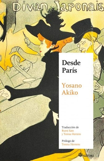 DESDE PARIS | AKIKO YOSANO