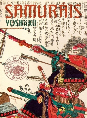 SAMURAIS | YOSHIIKU UTAGAWA
