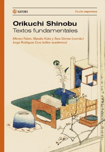 ORIKUCHI SHINOBU TEXTOS FUNDAMENTALES | SHINOBU ORIKUCHI