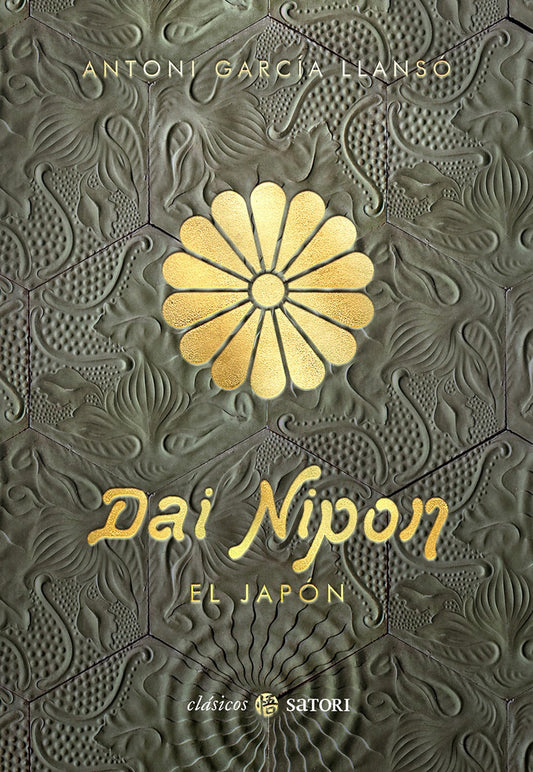DAI NIPON EL JAPON | ANTONI GARCIA LLANSO