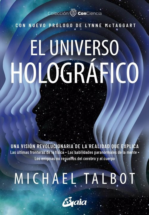 EL UNIVERSO HOLOGRAFICO | MICHAEL TALBOT
