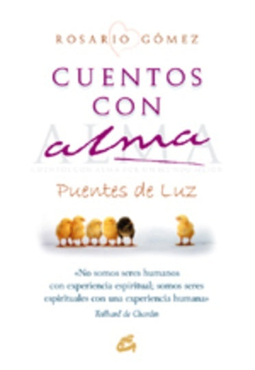 CUENTOS CON ALMA | ROSARIO GOMEZ