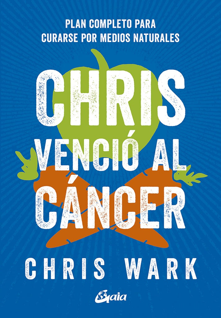 CHRIS VENCIO AL CANCER | CHRIS WARK