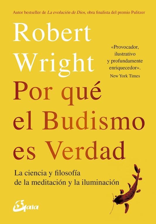 POR QUE EL BUDISMO ES VERDAD | ROBERT WRIGHT