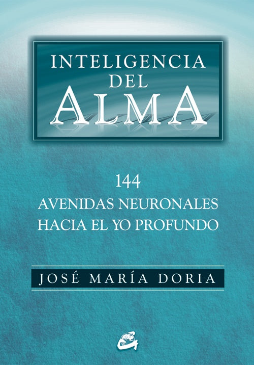 INTELIGENCIA DEL ALMA | JOSE MARIA DORIA