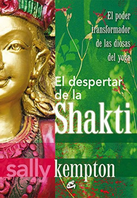DESPERTAR DE LA SHAKTI,EL | SALLY KEMPTON