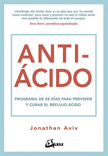 ANTIACIDO | JONATHAN AVIV