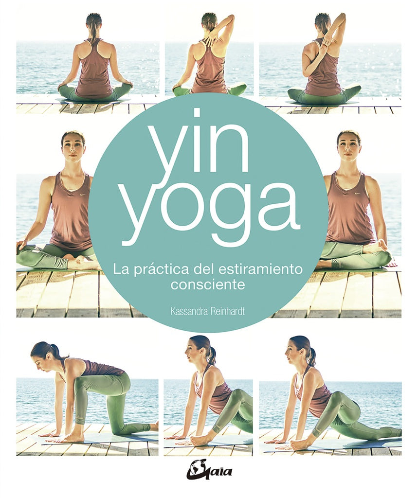 YIN YOGA | KASSANDRA REINHARDT