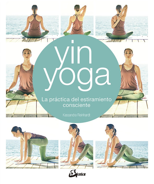 YIN YOGA | KASSANDRA REINHARDT