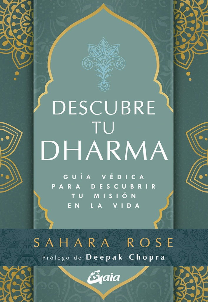 DESCUBRE TU DHARMA | SAHARA ROSE