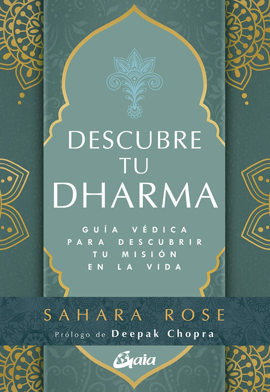 DESCUBRE TU DHARMA | SAHARA ROSE