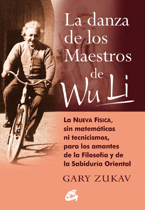 DANZA DE LOS MAESTROS DE WU LI,LA | GARY ZUKAB