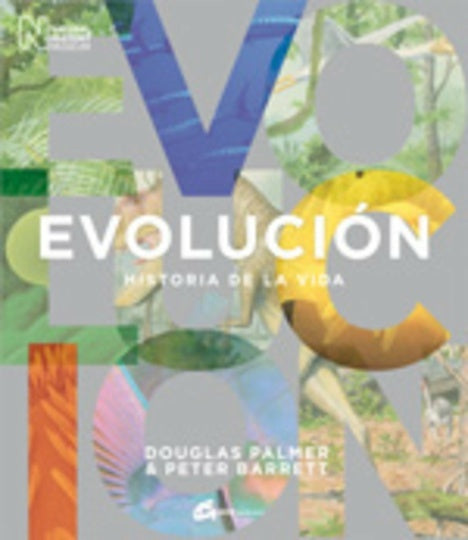 EVOLUCION | PETER/PALMER DOUGLAS BARRETT