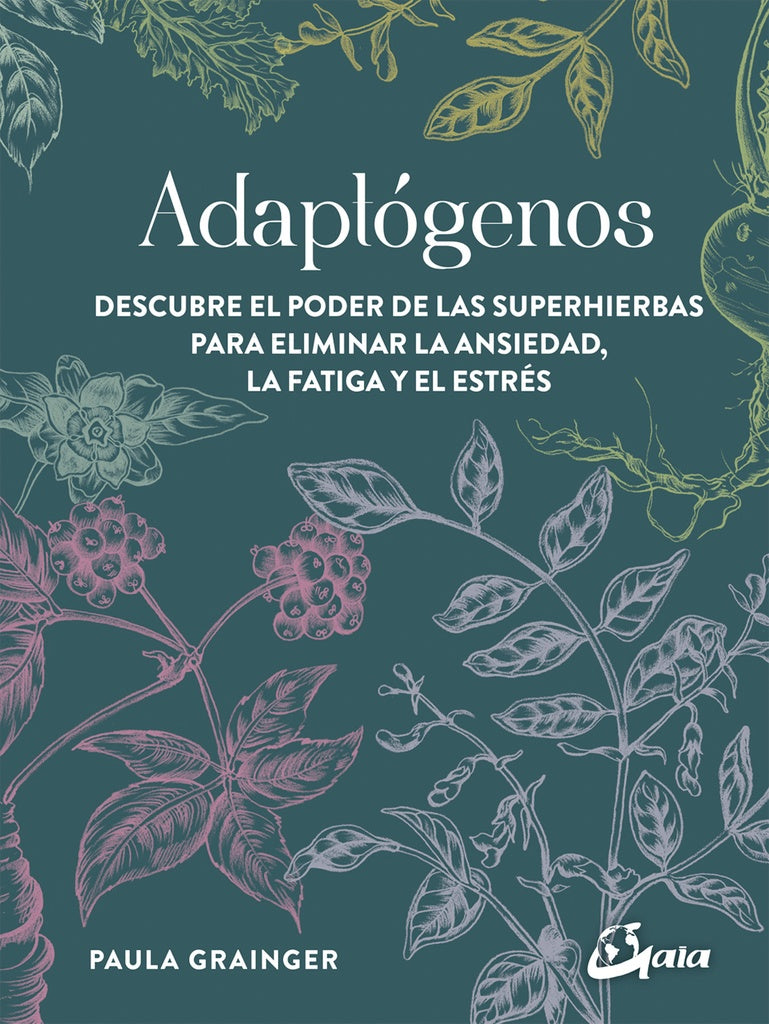 ADAPTOGENOS | PAULA GRAINGER