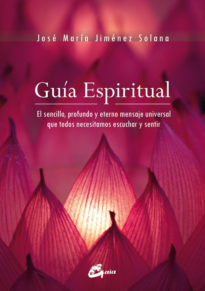 GUIA ESPIRITUAL | JOSE MARIA JIMENEZ SOLANA