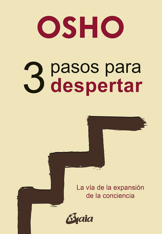 3 PASOS PARA DESPERTAR | OSHO