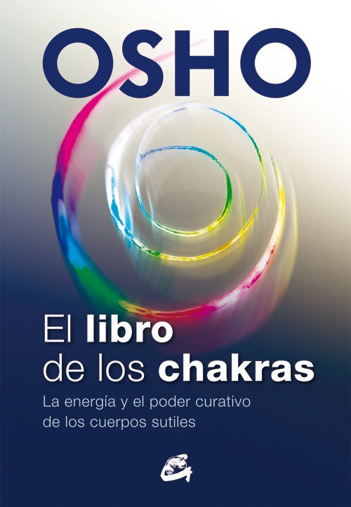 LIBRO DE LOS CHAKRAS,EL | OSHO