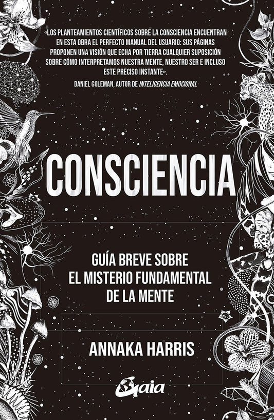 CONSCIENCIA | Annaka Harris