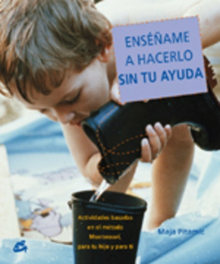 ENSE?AME A HACERLO SIN TU AYUDA | MAJA PITAMIC