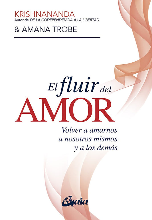 EL FLUIR DEL AMOR | AMANDA KRISHNANANDA/TROBE