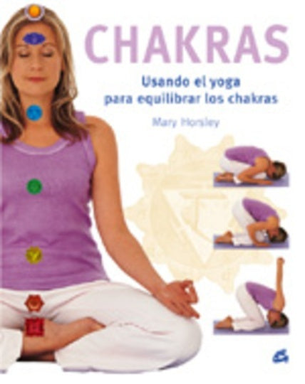 CHAKRAS | MARY HORSLEY