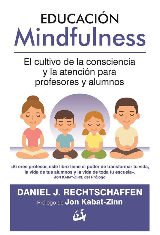 EDUCACION MINDFULNESS | DANIEL J RECHTSCHAFFEN