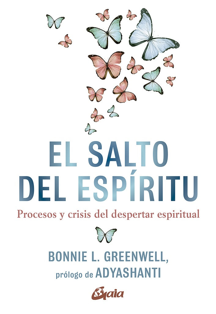 SALTO DEL ESPIRITU,EL | BONNIE L GREENWELL