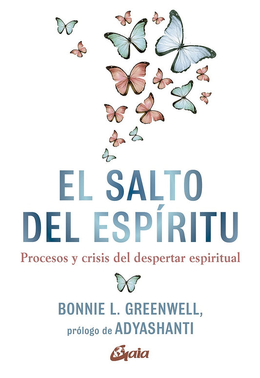 SALTO DEL ESPIRITU,EL | BONNIE L GREENWELL