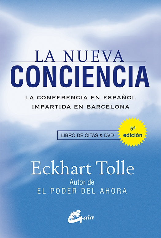 NUEVA CONCIENCIA,LA | ECKHART TOLLE