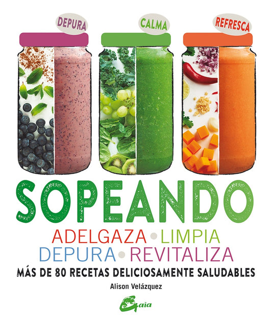 SOPEANDO | ALISON VELAZQUEZ
