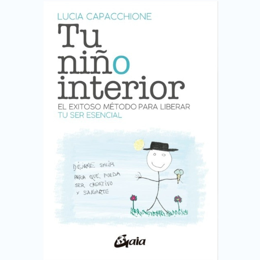 TU NI?O INTERIOR | LUCIA CAPACCHIONE