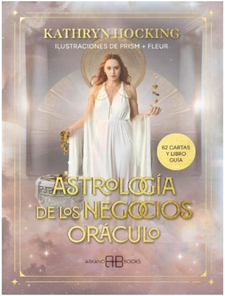 ASTROLOGIA DE LOS NEGOCIOS ORACULO | KATHRYN HOCKING