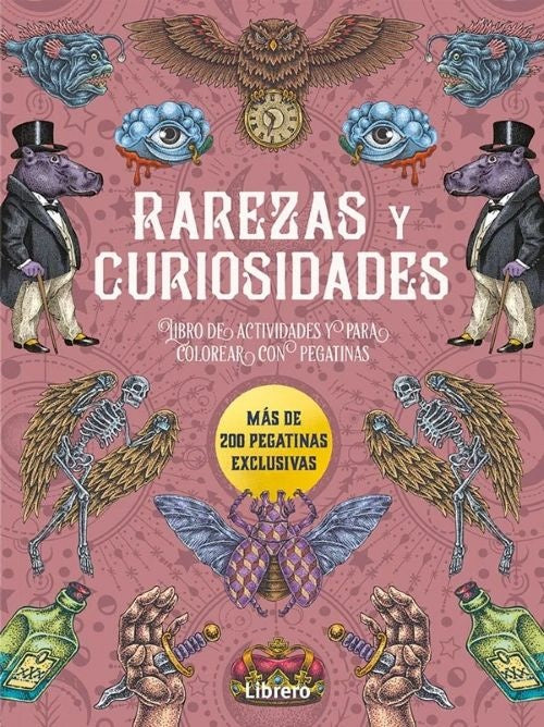 RAREZAS Y CURIOSIDADES | JENNIFER KUSHNIER