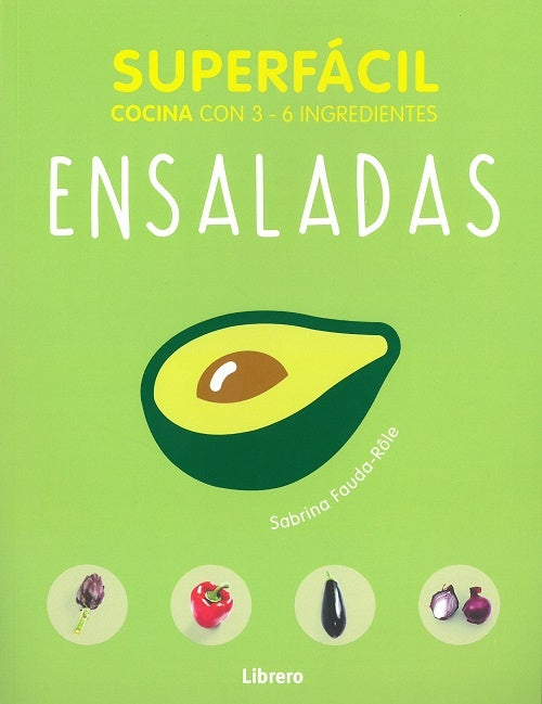 COCINA SUPERFACIL ENSALADAS | AA.VV. .