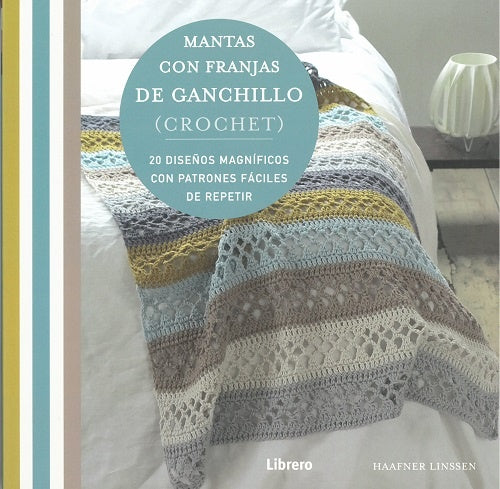 MANTAS CON FRANJAS DE GANCHILLO | HEINRICH / AA.VV. HOFFMANN