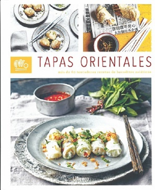 TAPAS ORIENTALES | HEINRICH / AA.VV. HOFFMANN
