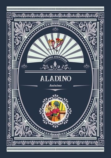 ALADINO | Anónimo
