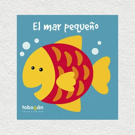 El mar pequeño
 | Sally Johnson