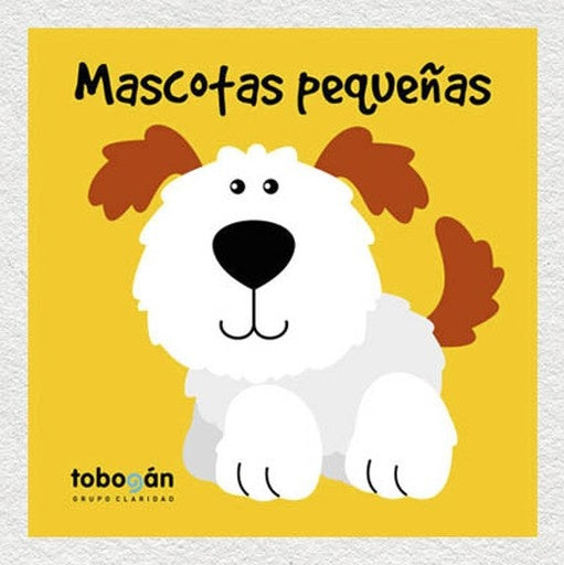 Mascotas pequeñas
 | Sally Johnson