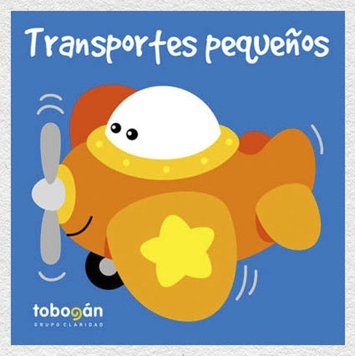 Transportes pequeños
 | Sally Johnson
