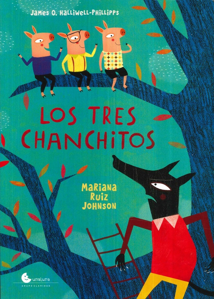 TRES CHANCHITOS, LOS | O. HALLIWELL-PHILLIPPS RUIZ JOHNSON