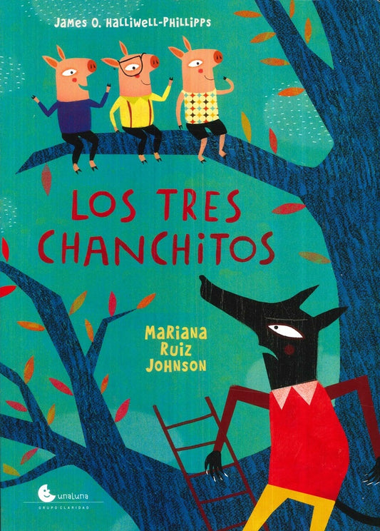 TRES CHANCHITOS, LOS | O. HALLIWELL-PHILLIPPS RUIZ JOHNSON