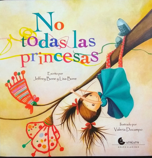 NO TODAS LAS PRINCESAS | BONE BONE