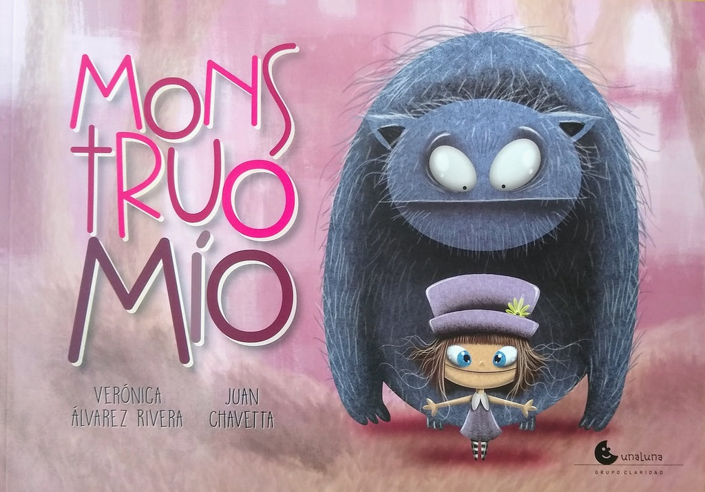 Monstruo mío
 | ÁLVAREZ RIVERA CHAVETTA