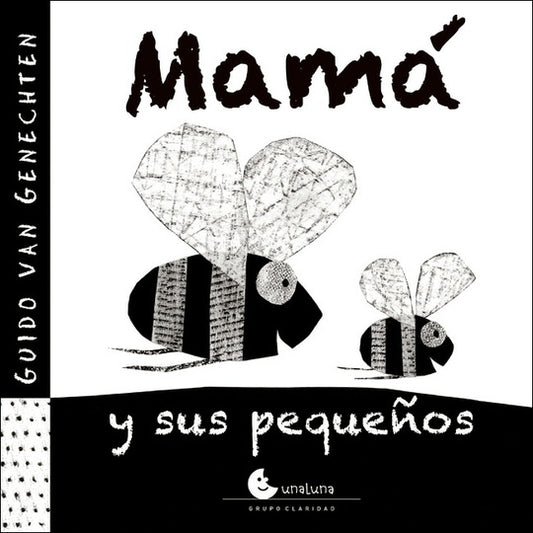 Mamá y sus pequeños
 | GUIDO VAN GENECHTEN
