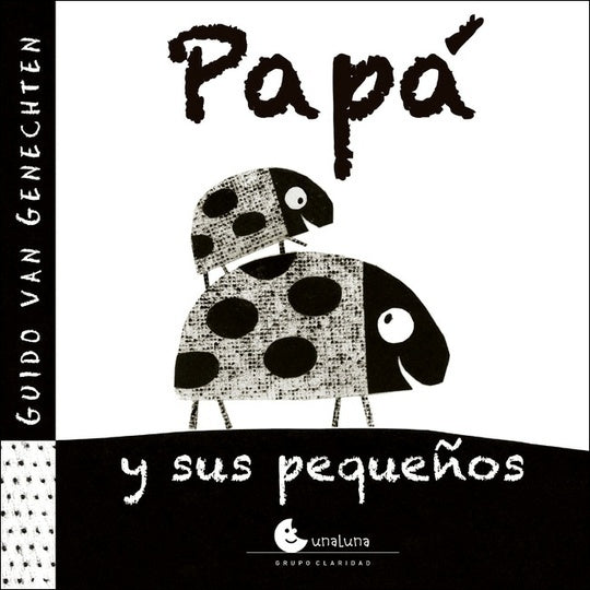 Papá y sus pequeños
 | GUIDO VAN GENECHTEN