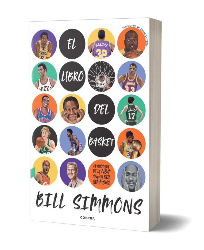 LIBRO DEL BASKET, EL | BILL SIMMONS